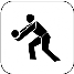 Icon Volleyball